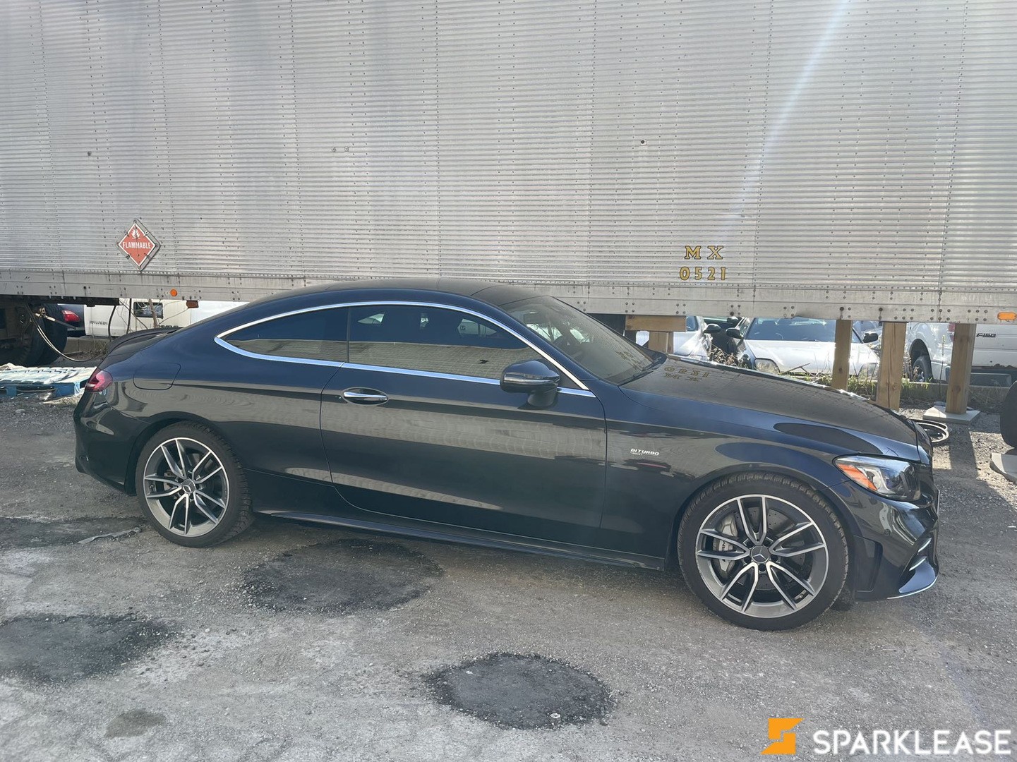 2020 Mercedes-Benz C43 AMG 4Matic 2-Door Coupe, Toronto, Lease Transfer