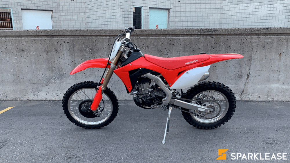 2017 Honda Crf450RX 8.7Hours, Toronto, Cash