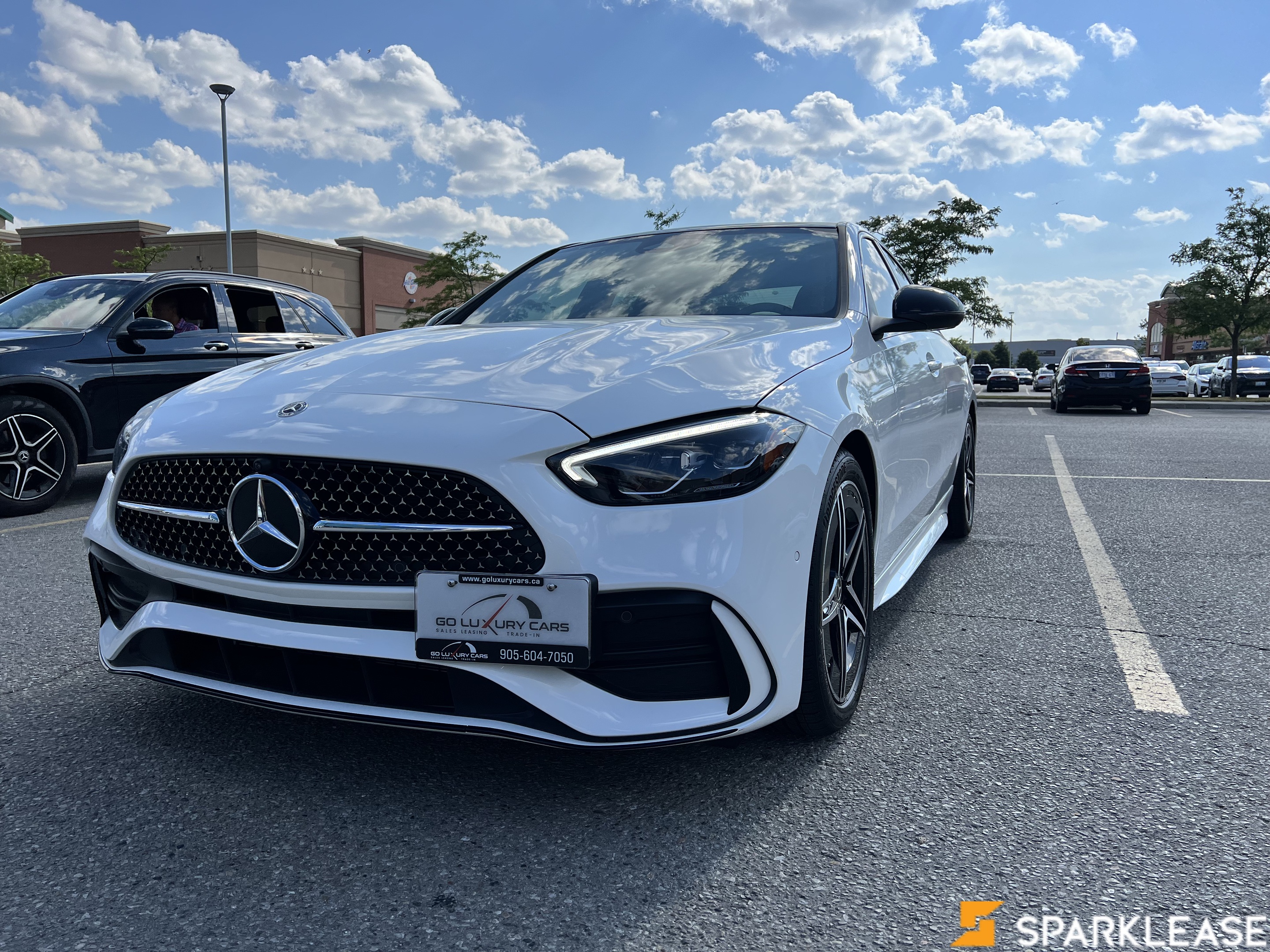 2022 Mercedes-Benz  C 300 4MATIC Sedan , Toronto, Lease Quote Provided
