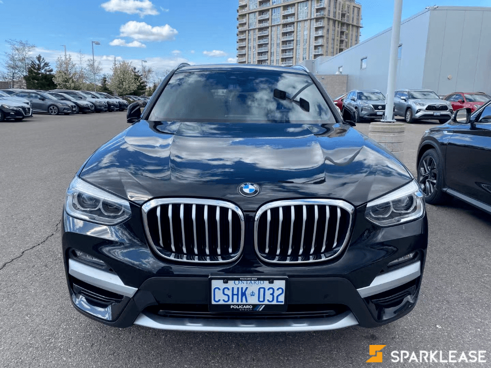 2021 BMW X3 30i Premium Enhanced, Toronto, Cash