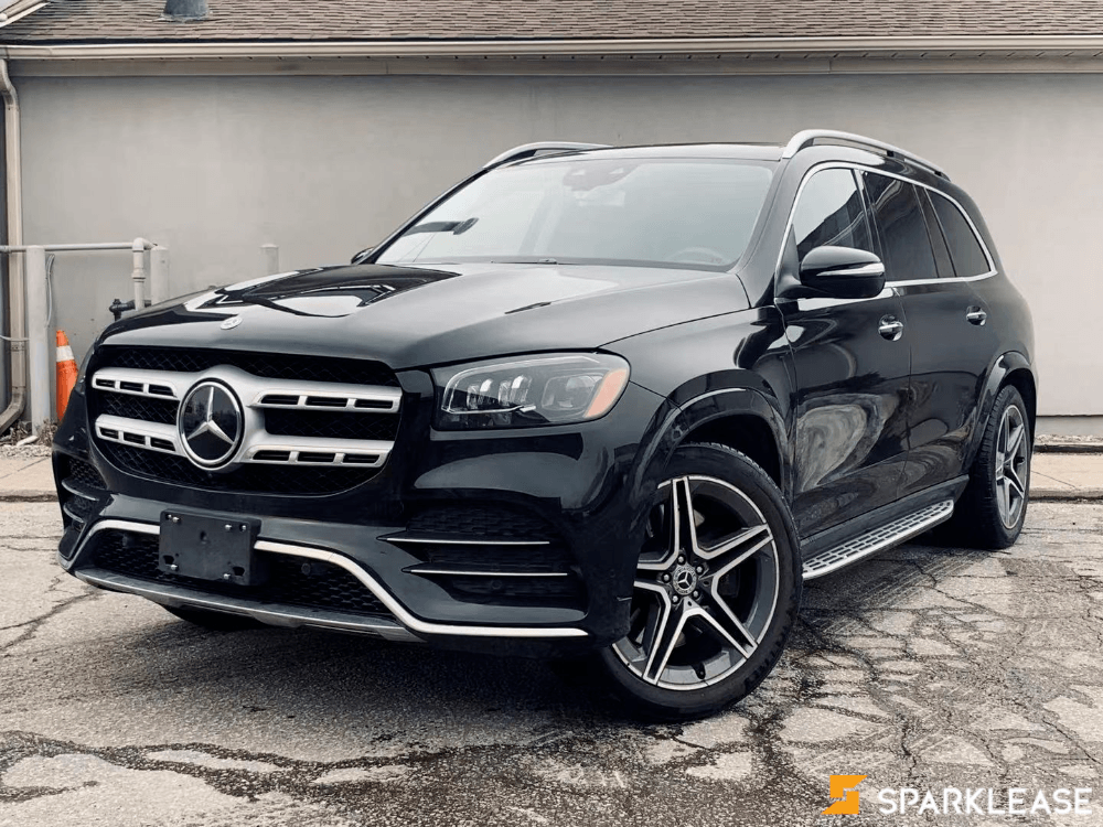 2020 Mercedes-Benz GLS450, 多伦多, 五大行Finance估价