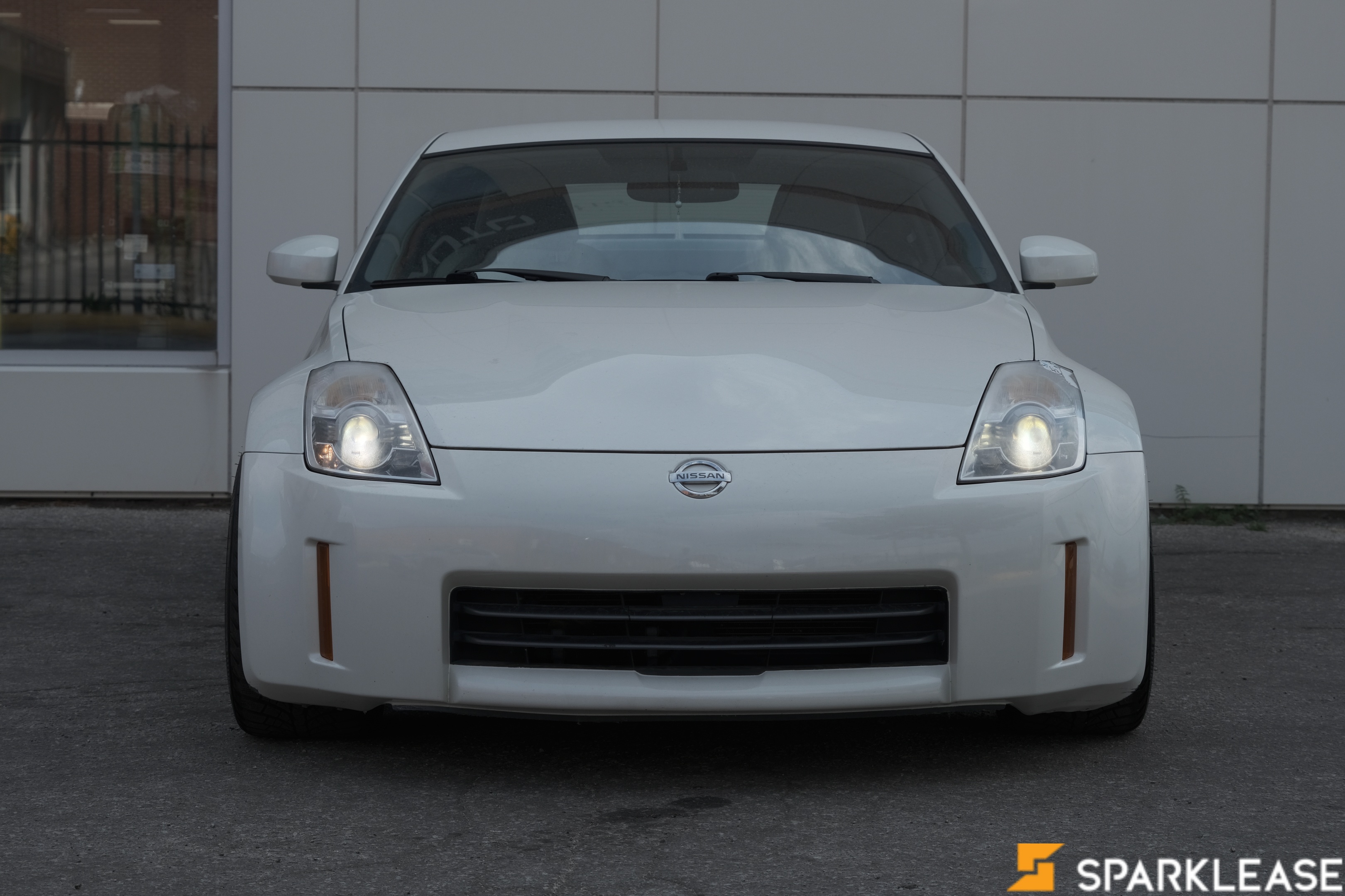 2007 Nissan 350Z 2dr Cpe Auto Grand Touring, 多伦多, 全款车