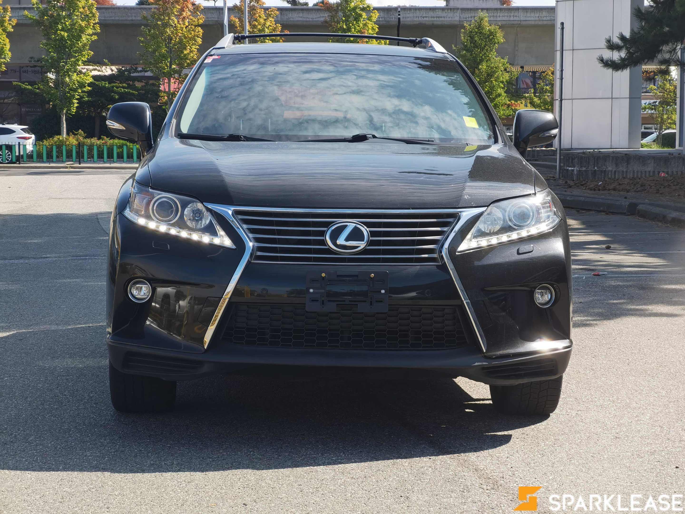 2015 Lexus RX 350 AWD 4dr  F Sport, 温哥华, 全款车
