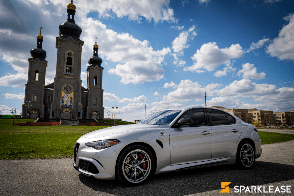 2018 Alfa Romeo Giulia Quadrifoglio, 多伦多, 全款车