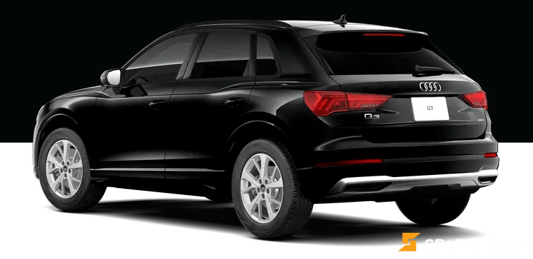 2022 Audi Q3 Komfort, 多伦多, 原厂Lease方案