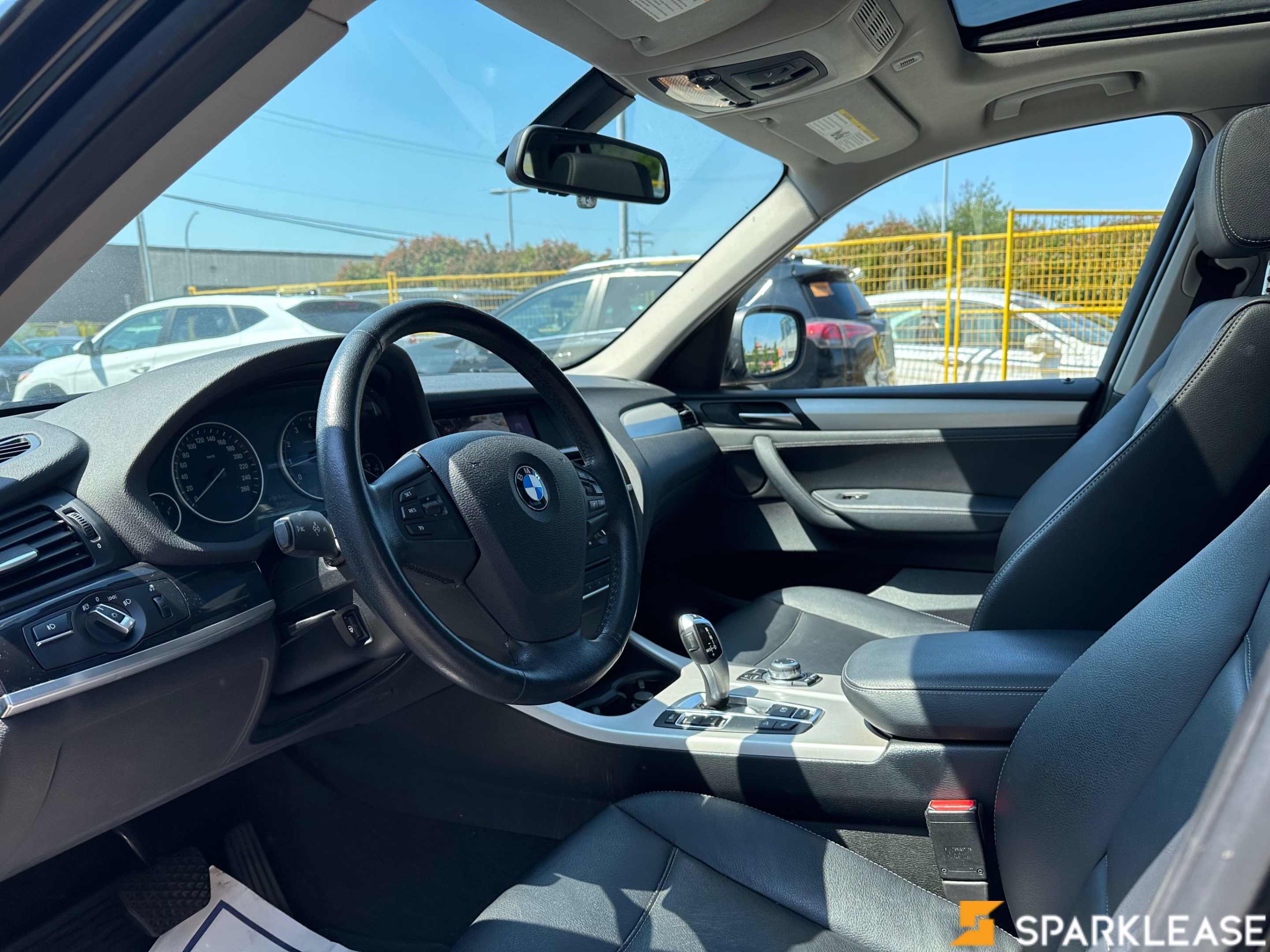 2013 BMW X3 AWD 4dr 28i, 温哥华, 全款车