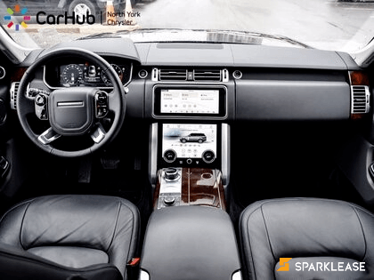 2020 Land Rover Range Rover HSE V8 Supercharged, 多伦多, 五大行Finance估价