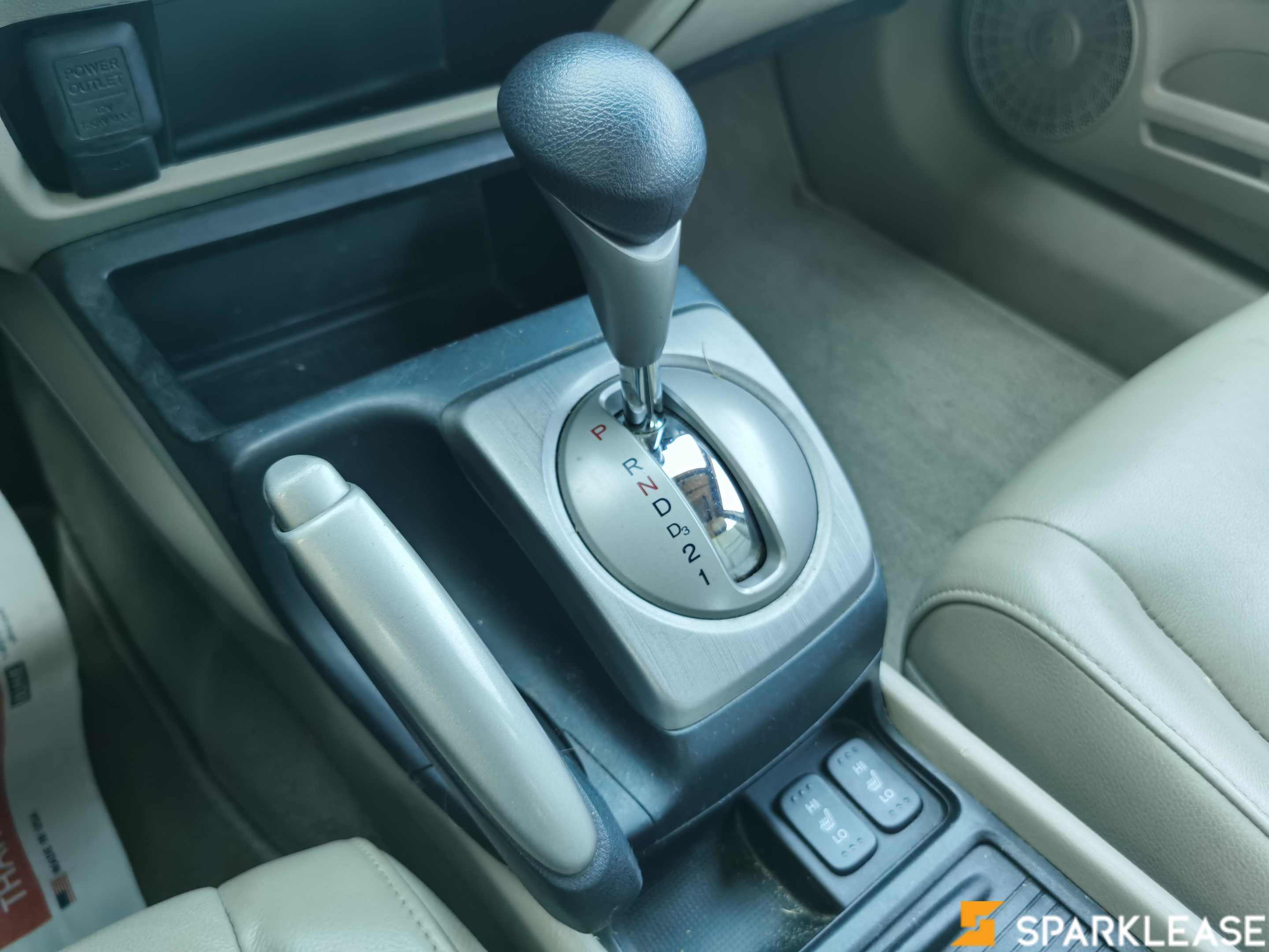 2010 Honda Civic Sdn 4dr Auto EX-L, 温哥华, 全款车