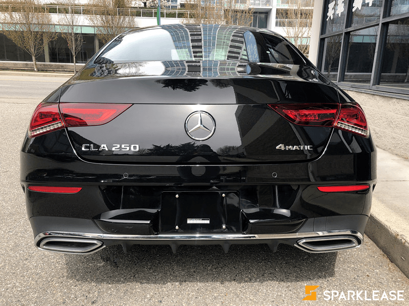 2020 Mercedes-Benz CLA 250, 温哥华, 全款车