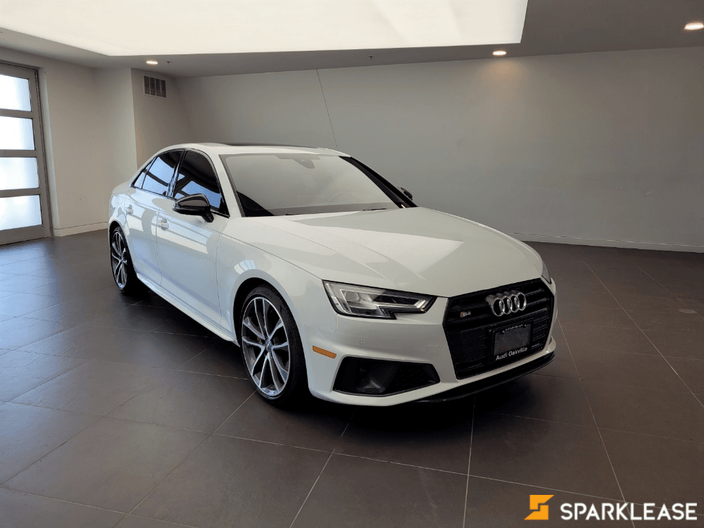 2019 Audi S4 3.0T Technik, 多伦多, 五大行Finance估价