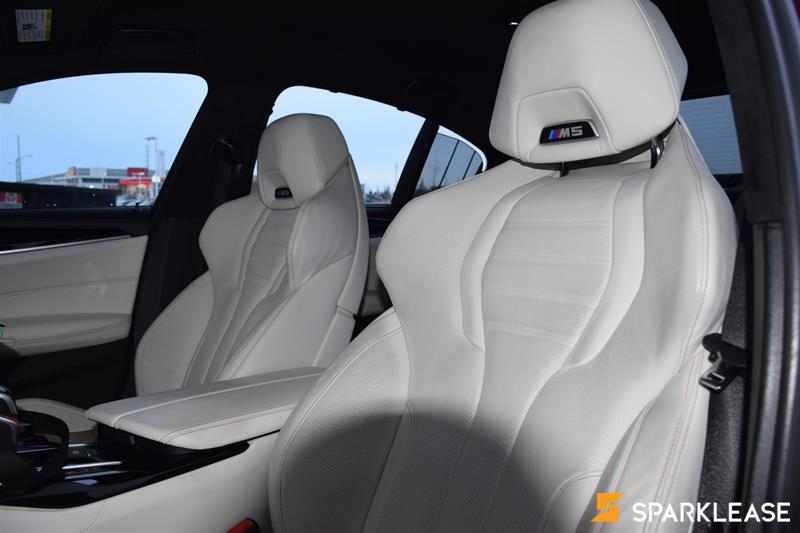 2018 BMW M5 Sedan, 多伦多, 五大行Finance估价