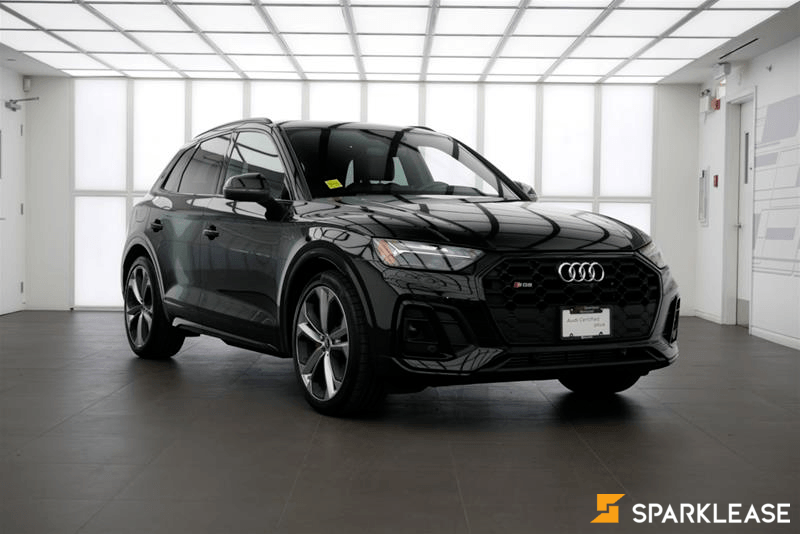 2021 Audi SQ5 Technik 3.0 TFSI quattro, 温哥华, 五大行Finance估价
