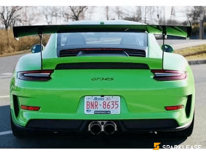2019 Porsche 911 GT3 RS, 温哥华, 全款车