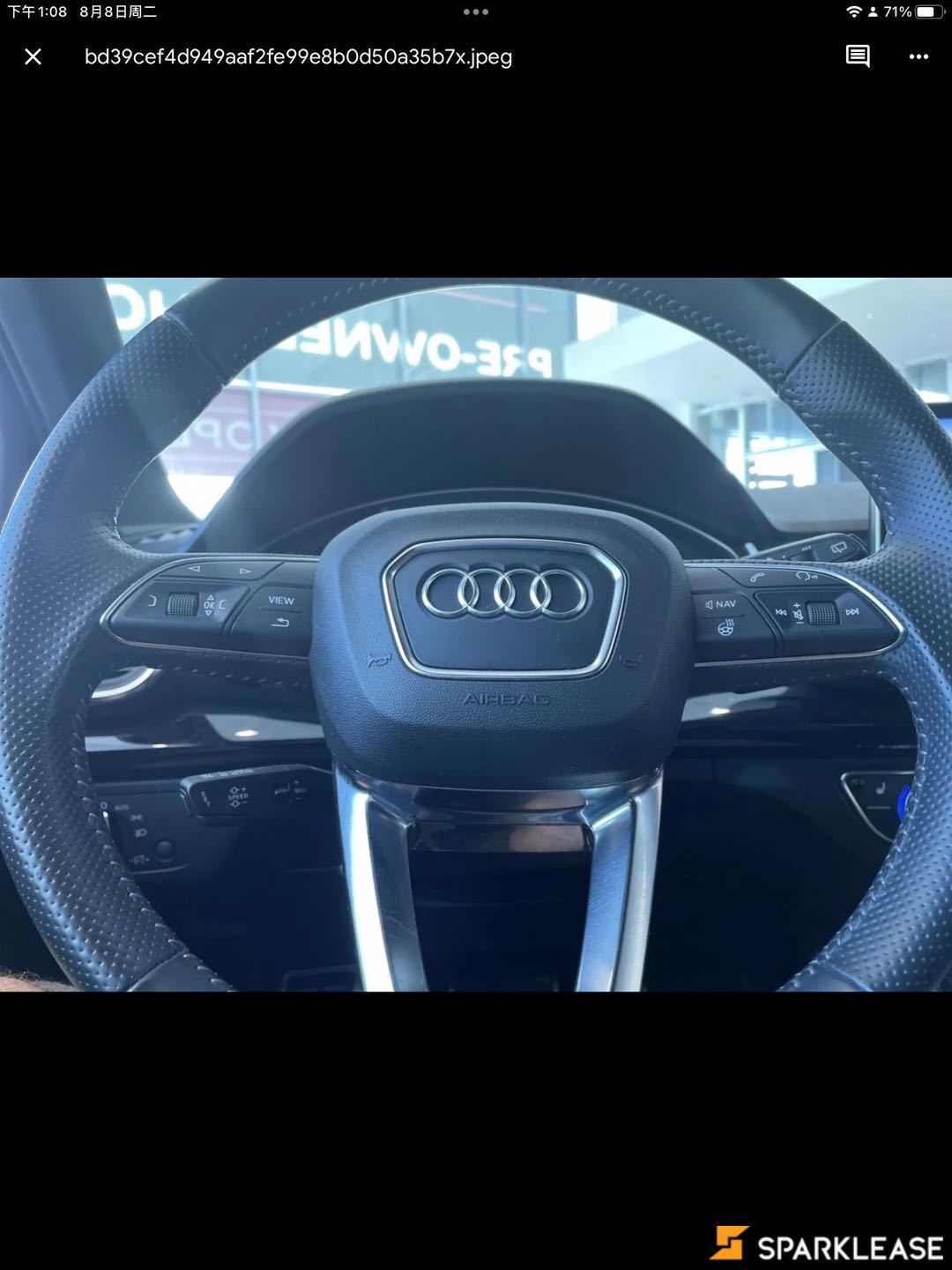 2020 Audi Q5 Progressiv 45 TFSI quattro, 温哥华, 五大行Finance估价