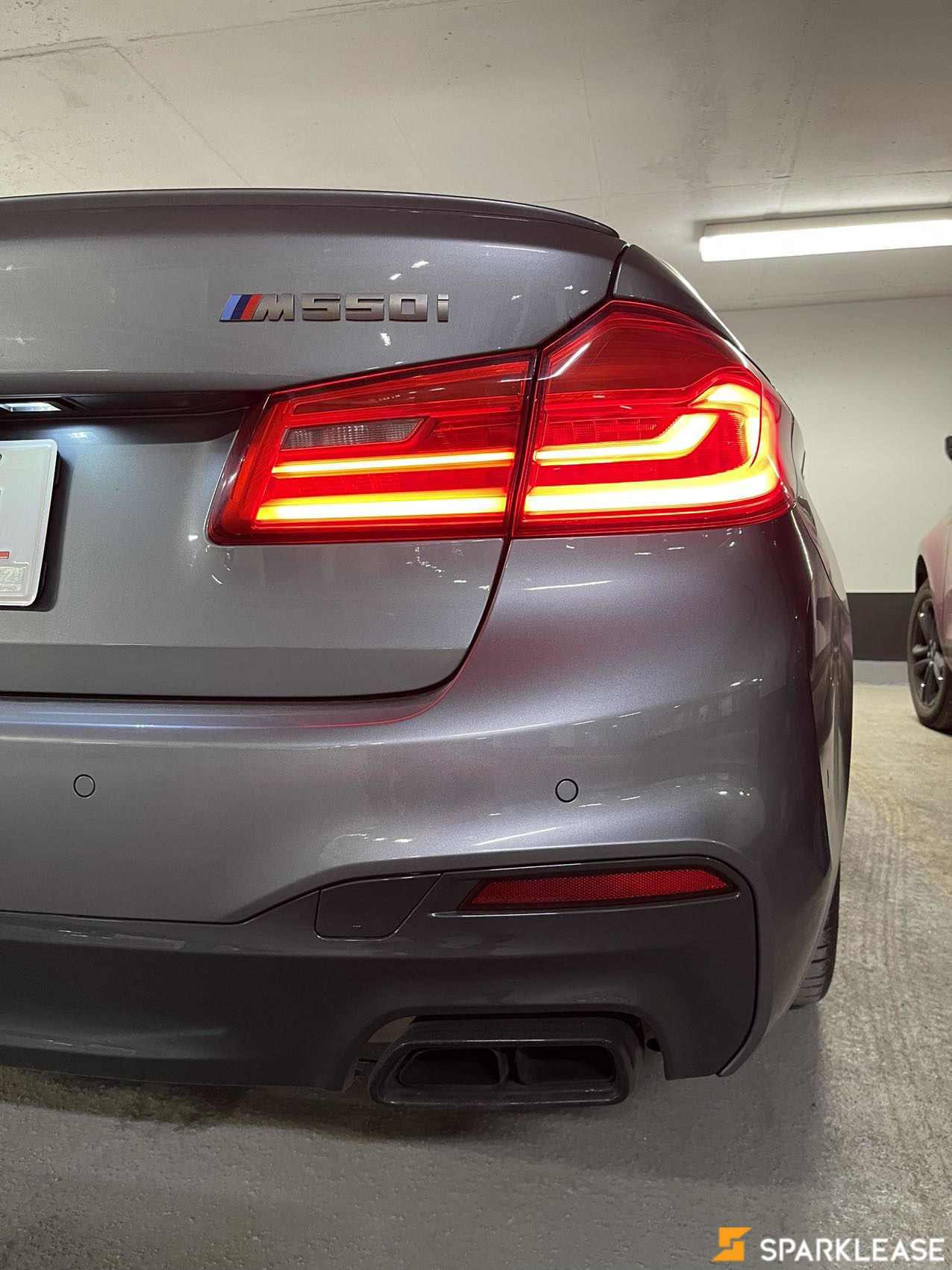 2018 BMW 5 Series M550i xDrive Sedan, 多伦多, 全款车