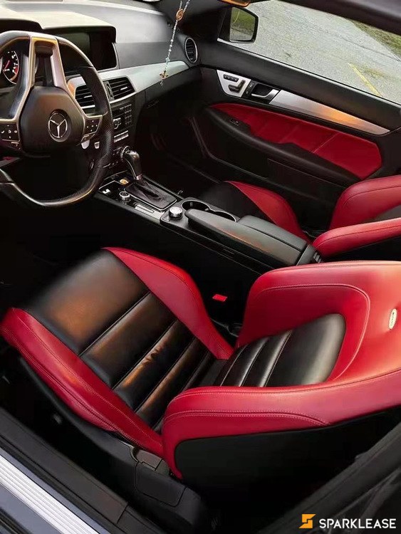 2013 Mercedes-Benz C63 Coupe, 多伦多, 全款车