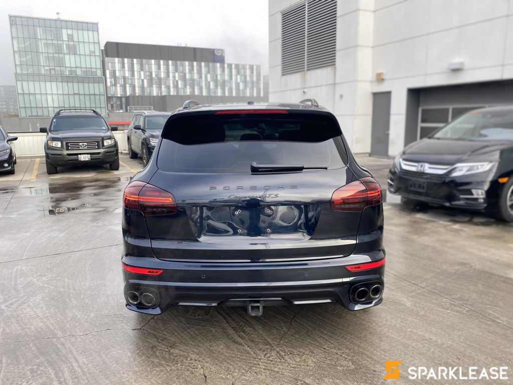 2017 Porsche Cayenne AWD 4dr GTS, 多伦多, 五大行Finance估价