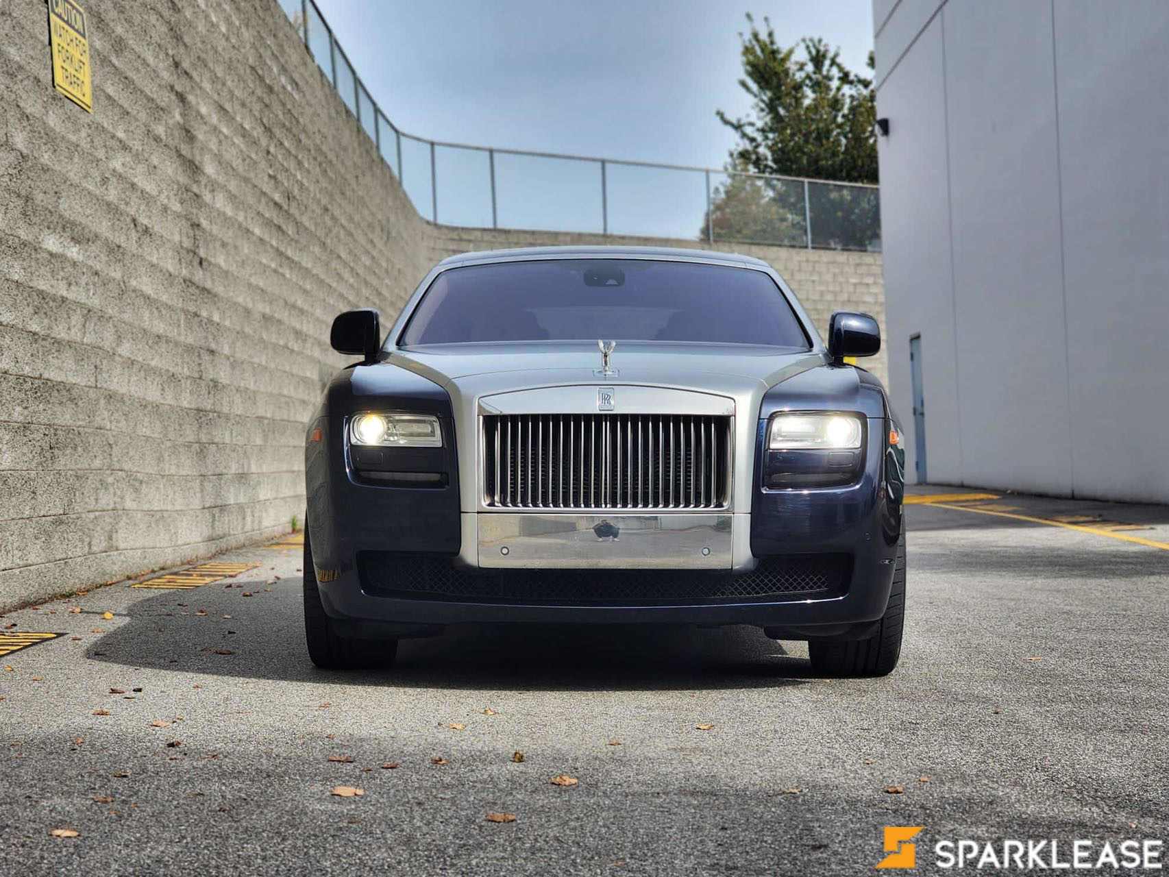 2011 Rolls-Royce Ghost , 温哥华, 全款车