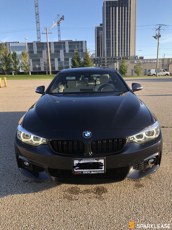 2019 BMW 440i GranCoupe, 多伦多, 转LEASE