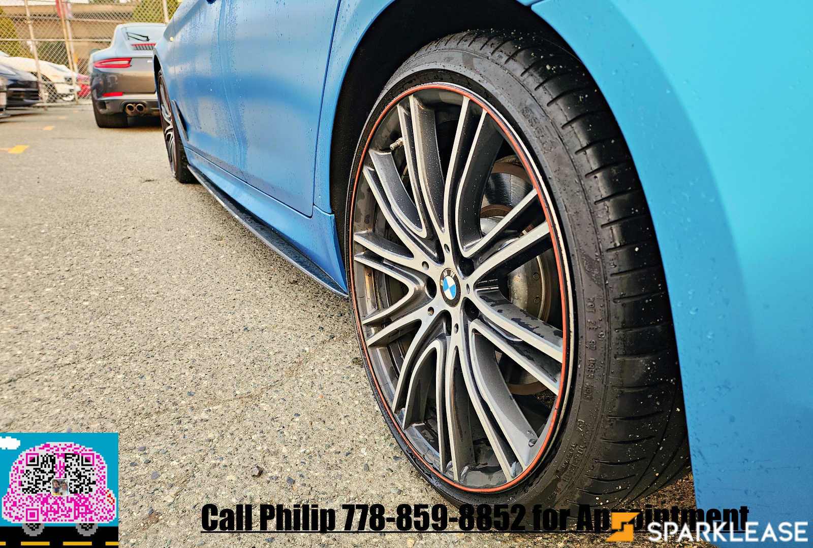 2017 BMW 5 Series 4dr Sdn 540i xDrive AWD, 温哥华, 全款车