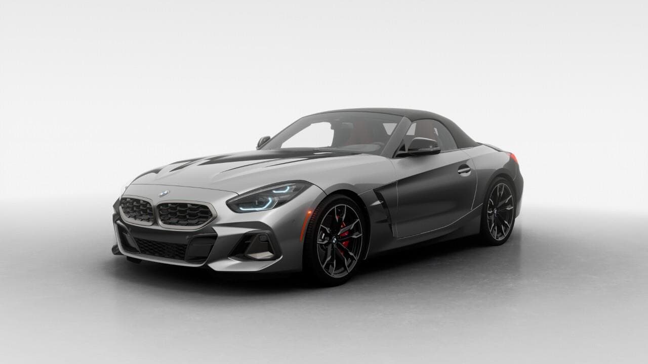 2026 BMW Z4 M40i
