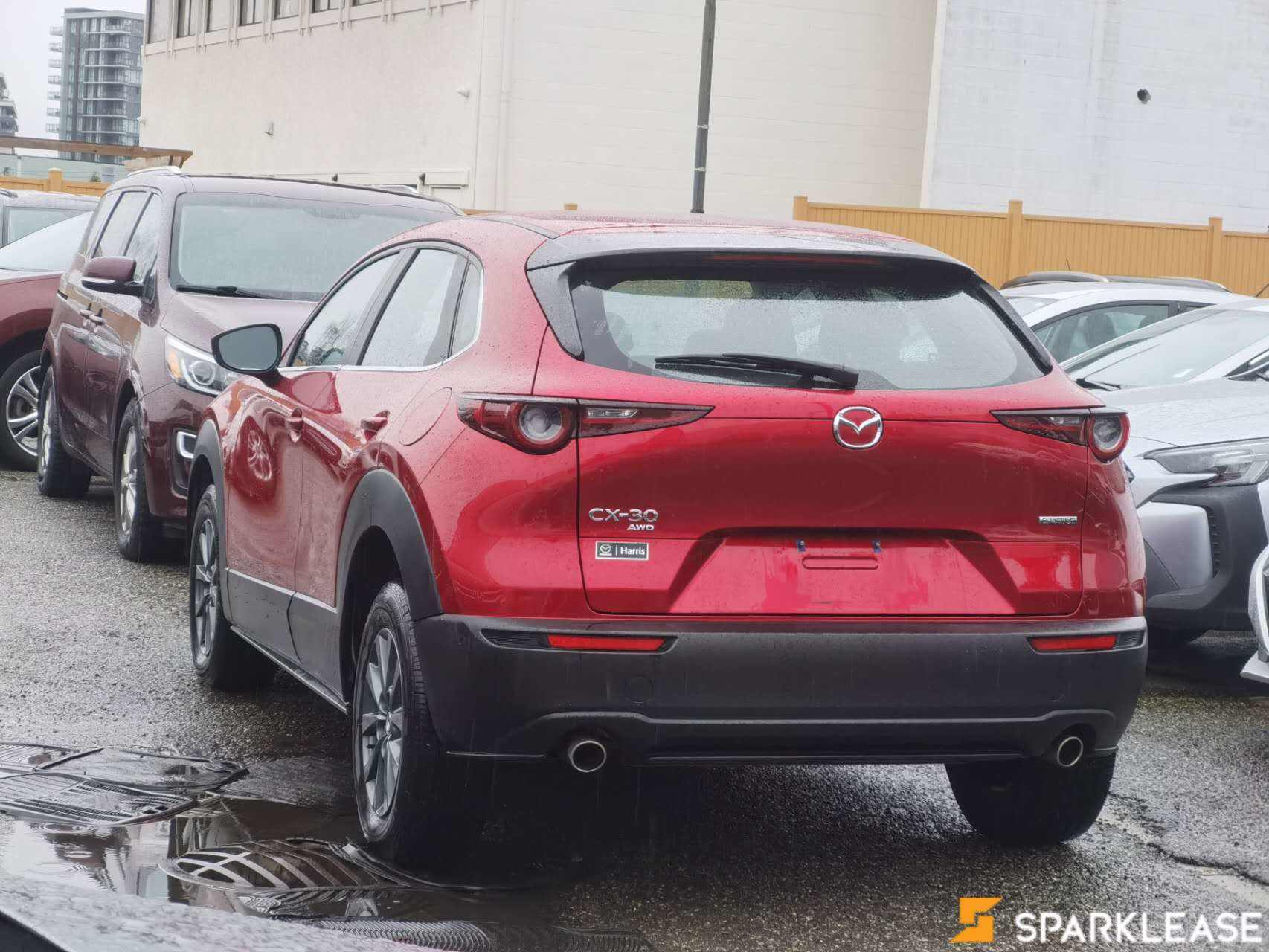2022 Mazda CX-30 GX AWD, Vancouver, Finance Quote Provided