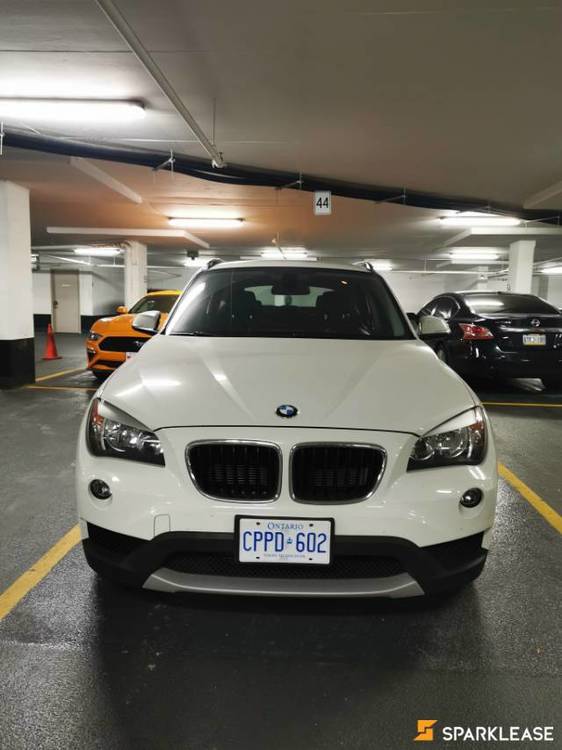 2013 BMW X1, 多伦多, 全款车