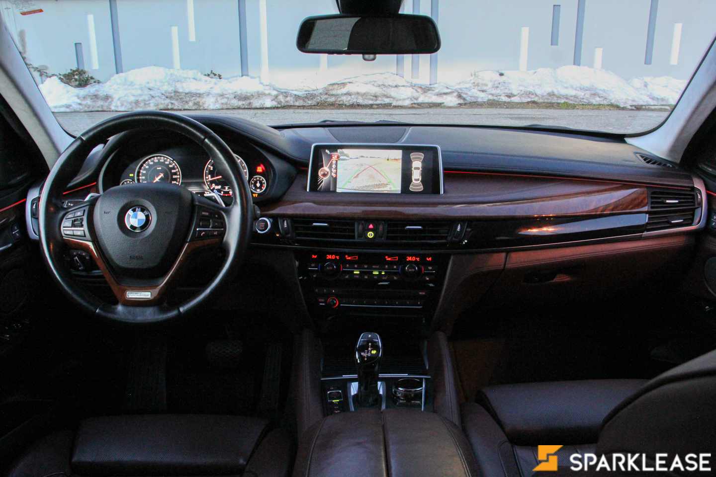 2016 BMW X6 AWD 4dr xDrive35i, 温哥华, 全款车