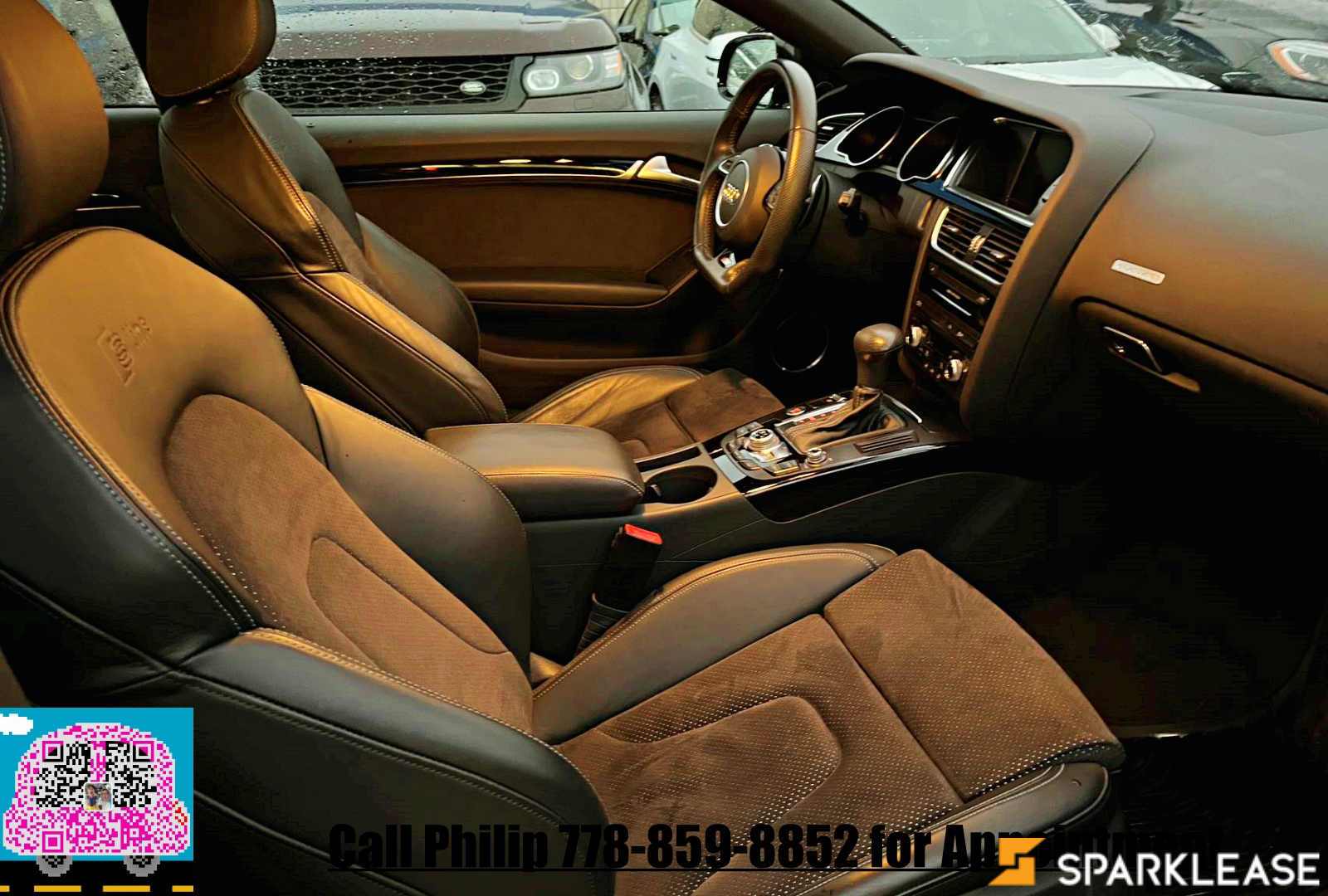 2017 Audi A5 2dr Cpe Auto Technik, 温哥华, 五大行Finance估价