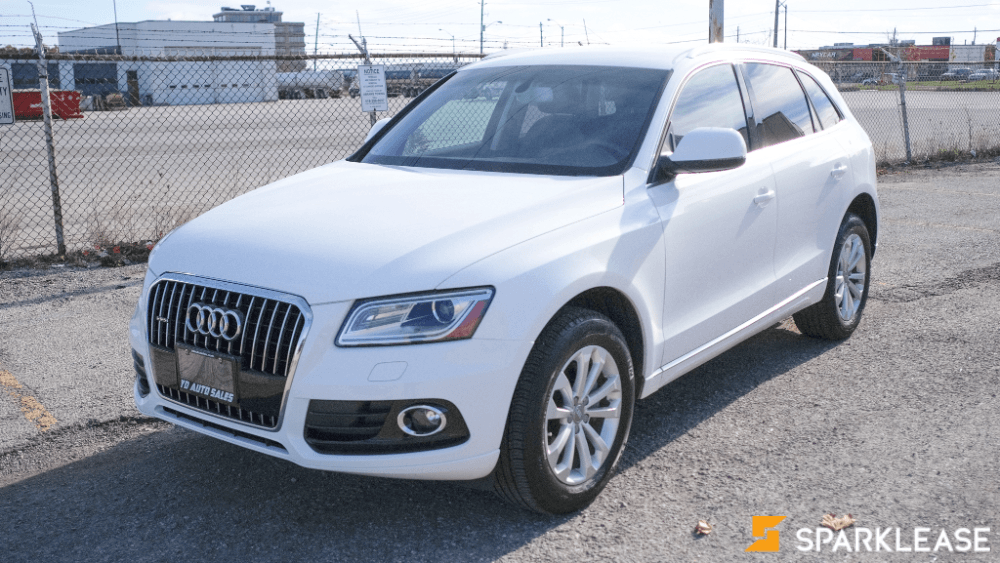 2014 Audi Q5 , 多伦多, 全款车