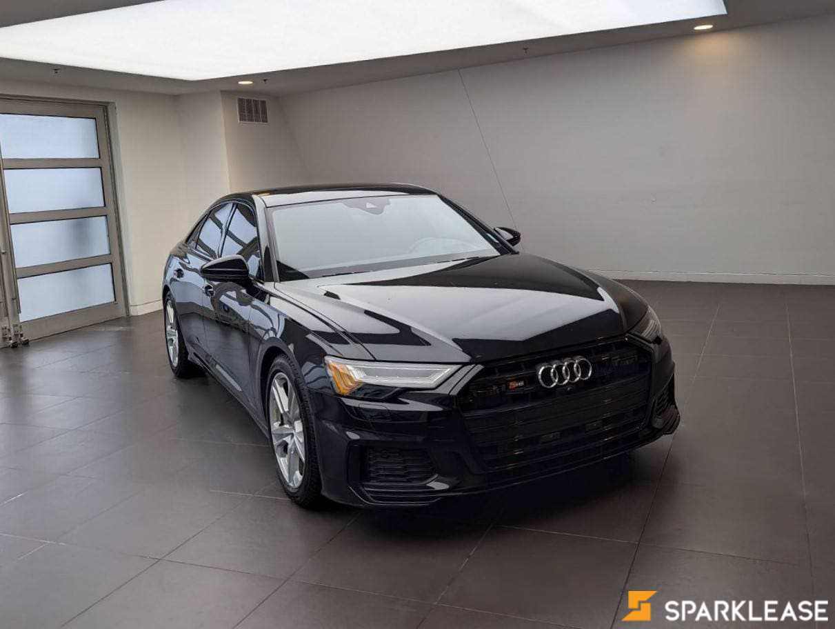 2020 Audi S6 Sedan 2.9 TFSI quattro, 多伦多, 原厂Finance方案