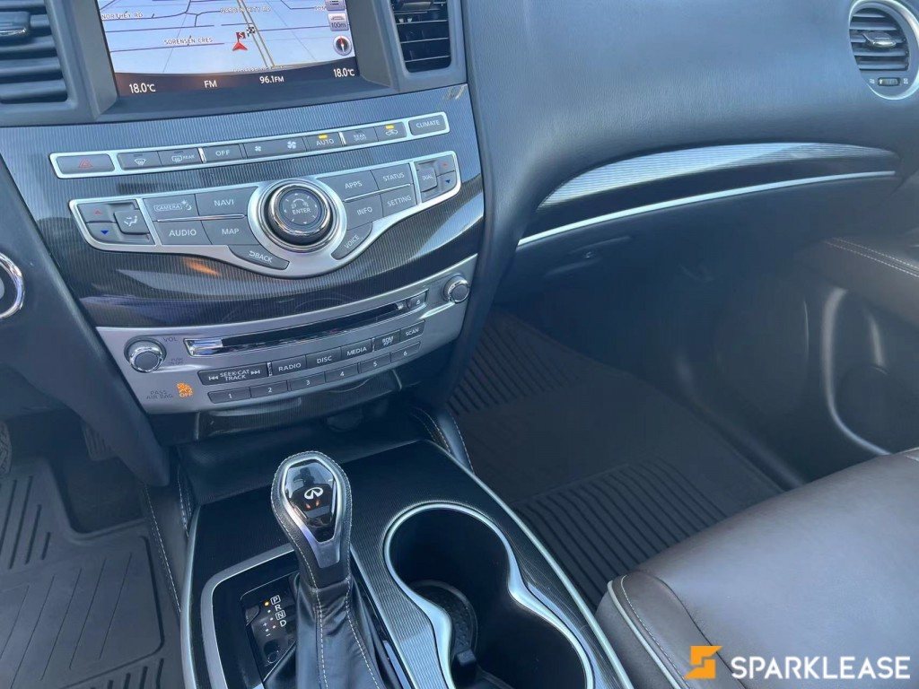 2018 Infiniti  QX60  AWD , 温哥华, 全款车