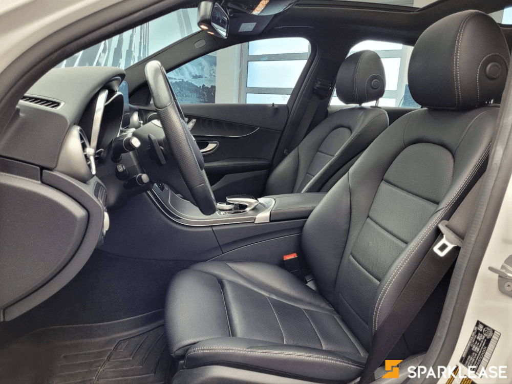 2018 Mercedes-Benz C-300, 多伦多, 五大行Finance估价