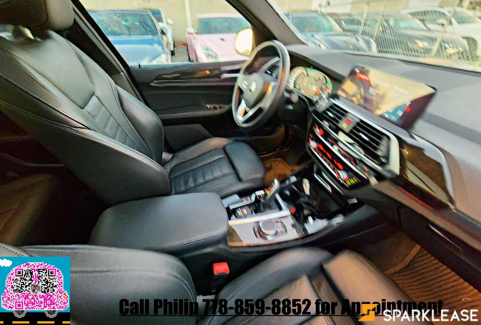 2018 BMW X3 xDrive30i Sports Activity Vehicle, Vancouver, Cash