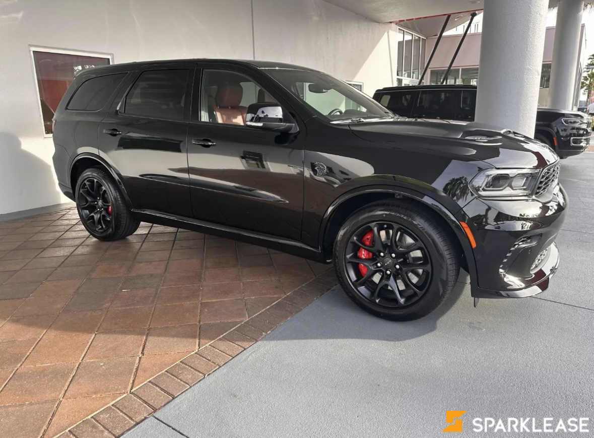 2023 Dodge Durango SRT Hellcat Premium AWD, 多伦多, 全款车