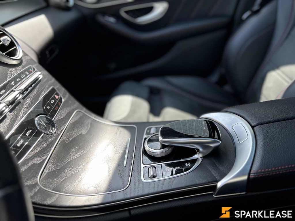 2019 Mercedes-Benz C-Class AMG C 43 4MATIC Sedan, 多伦多, 原厂Finance方案