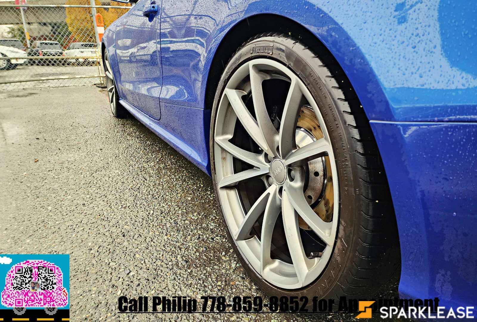 2015 Audi RS 5 2dr Cpe, Vancouver, Finance Quote Provided