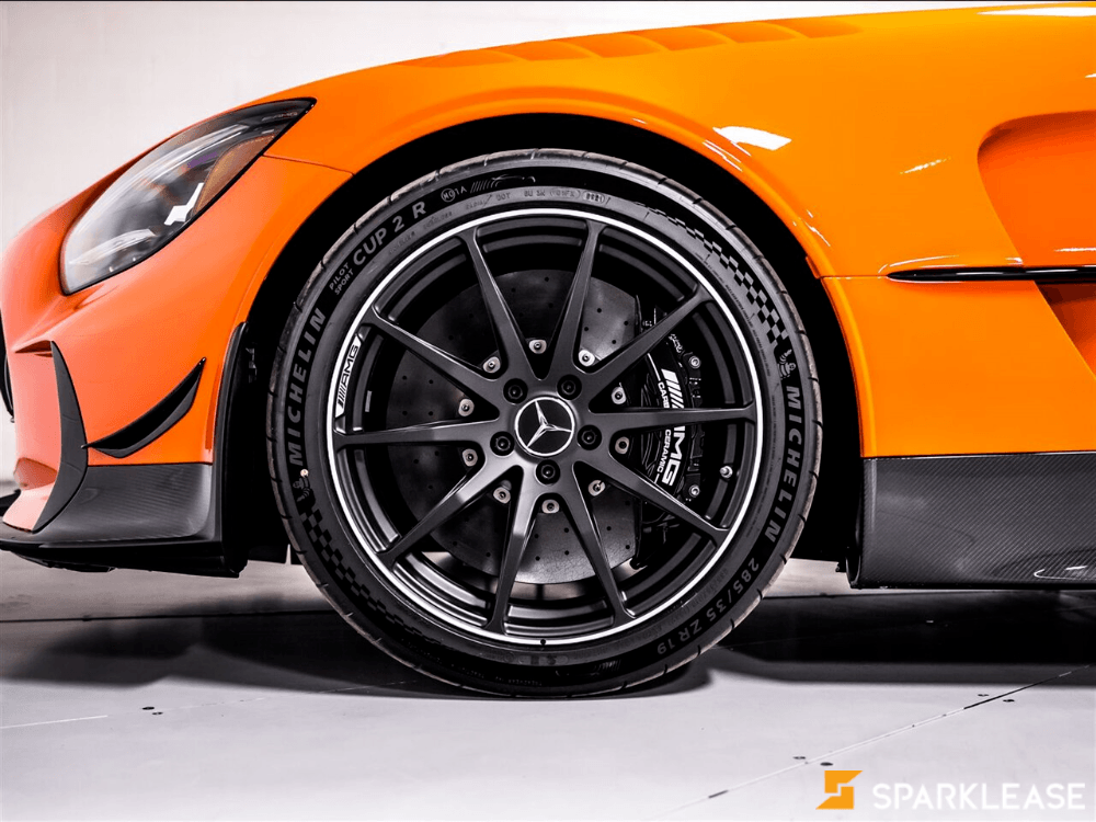 2021 Mercedes-Benz AMG GT AMG GT Black Series, 多伦多, 第三方LEASE