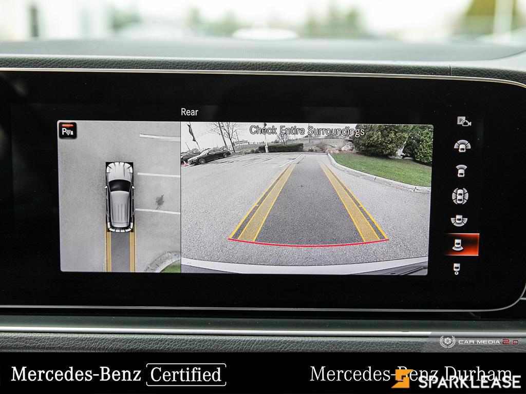 2020 Mercedes-Benz GLE450 , 多伦多, 原厂Finance方案