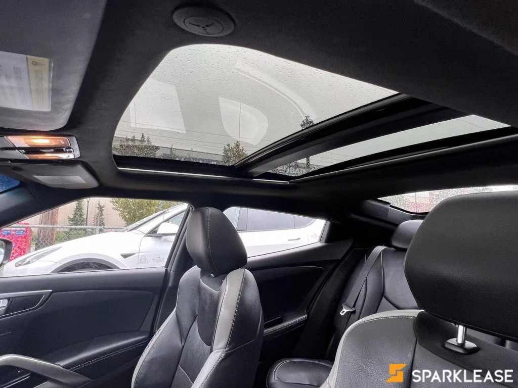 2016 Hyundai Veloster  Turbo| 手动档, 温哥华, 全款车