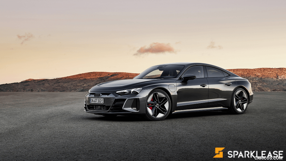 2022 Audi RS e-tron GT quattro, Toronto, Lease Quote Provided