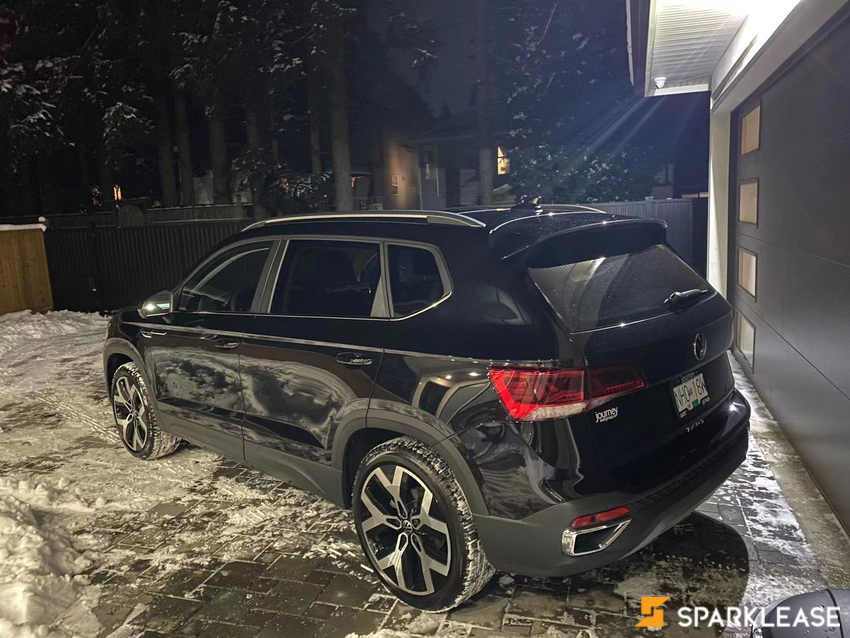 2022年 大众taos 顶配, Vancouver, Lease Transfer