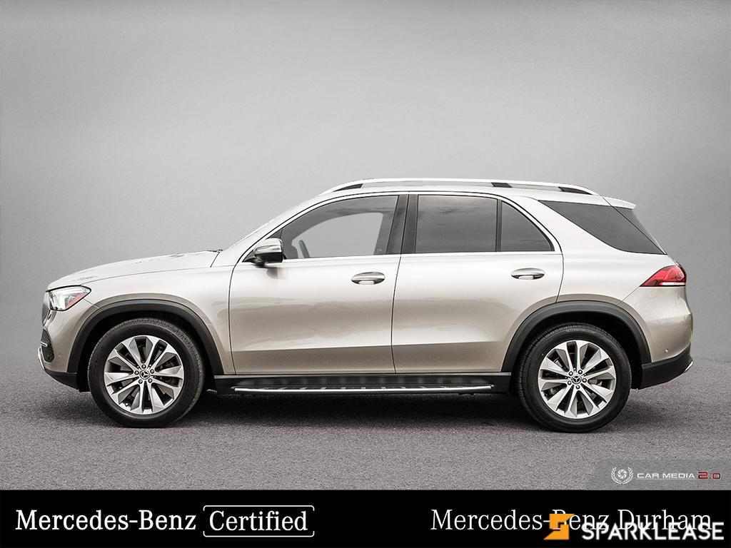2020 Mercedes-Benz GLE450 , 多伦多, 原厂Finance方案