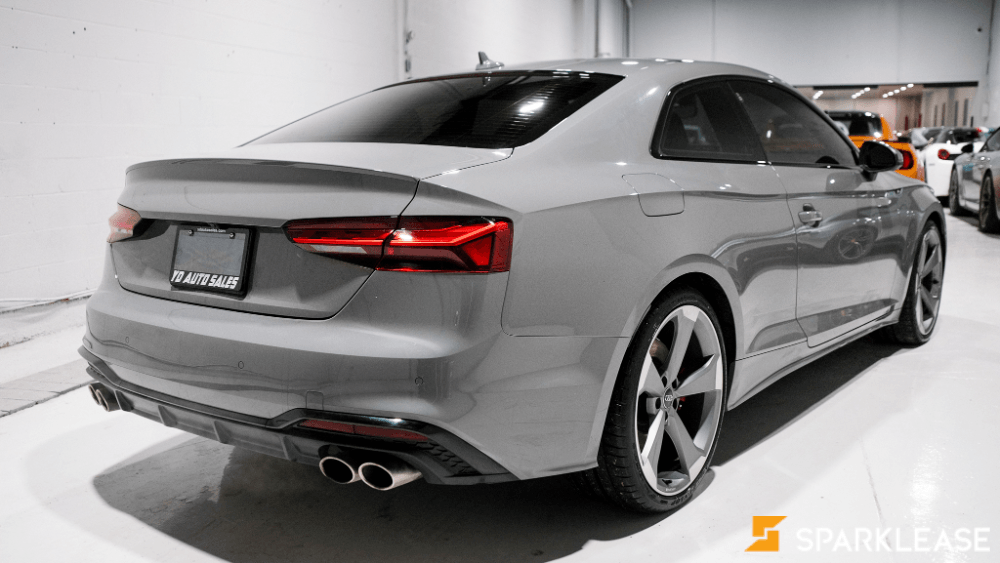 2020 Audi S5 Coupe , 多伦多, 全款车