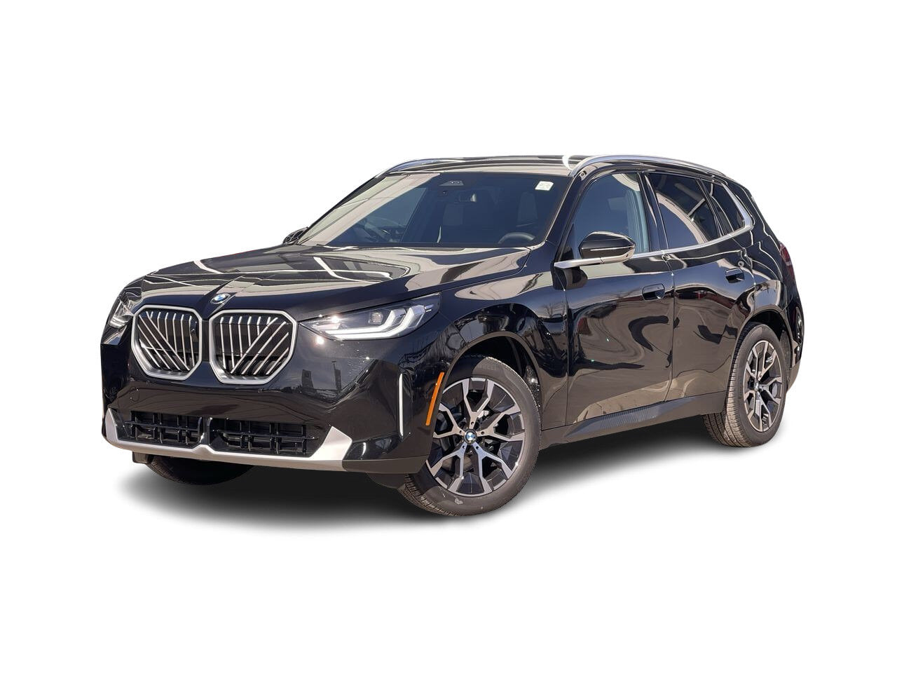 2026 BMW X3 30 xDrive NA