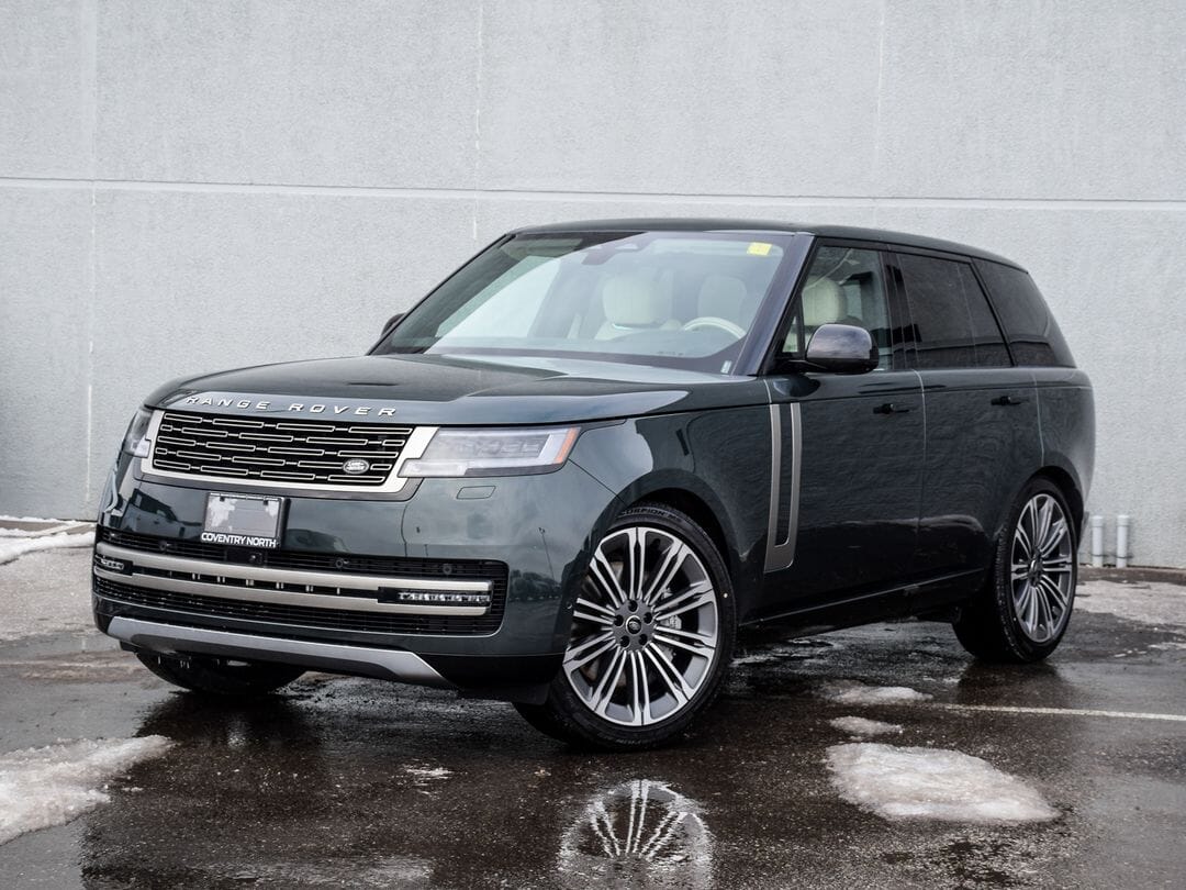 2025 Land Rover Range Rover P530 SE SWB