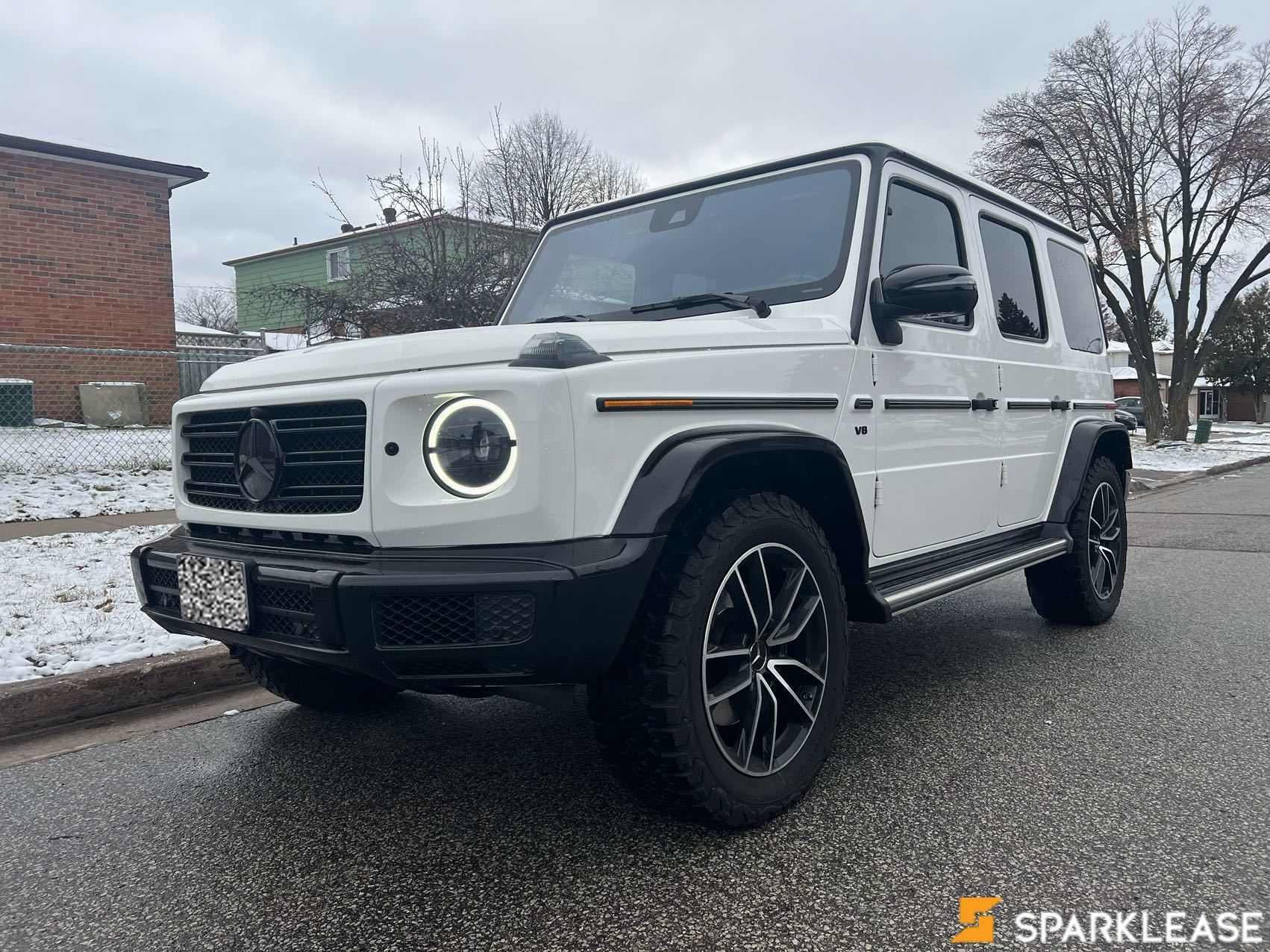 2021 Mercedes-Benz G550 SUV , 多伦多, 第三方LEASE