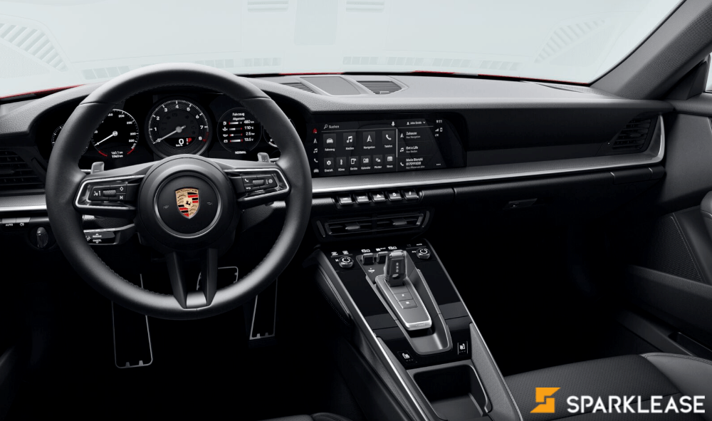 2020 Porsche 911 S Coupe, Toronto, Cash