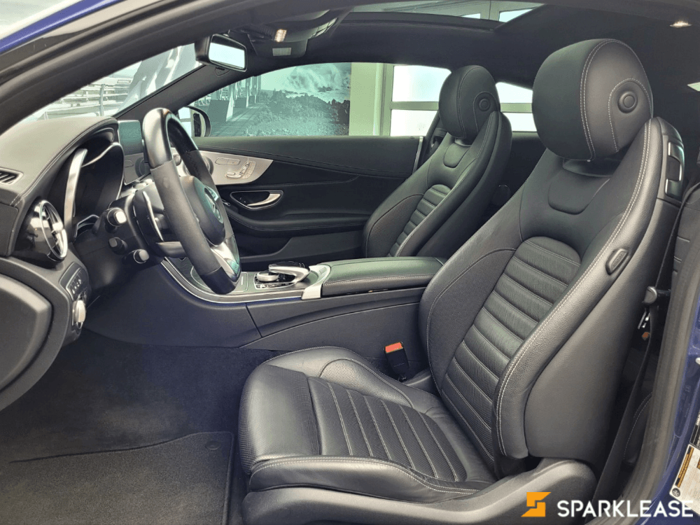 2017 Mercedes-Benz C43 Coupe, 多伦多, 五大行Finance估价