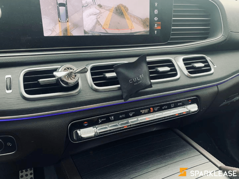 2020 Mercedes-Benz GLS450, 多伦多, 五大行Finance估价